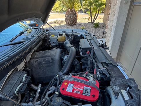 Used 2014 Ford F150 FX4 w/ FX Appearance Package image 15