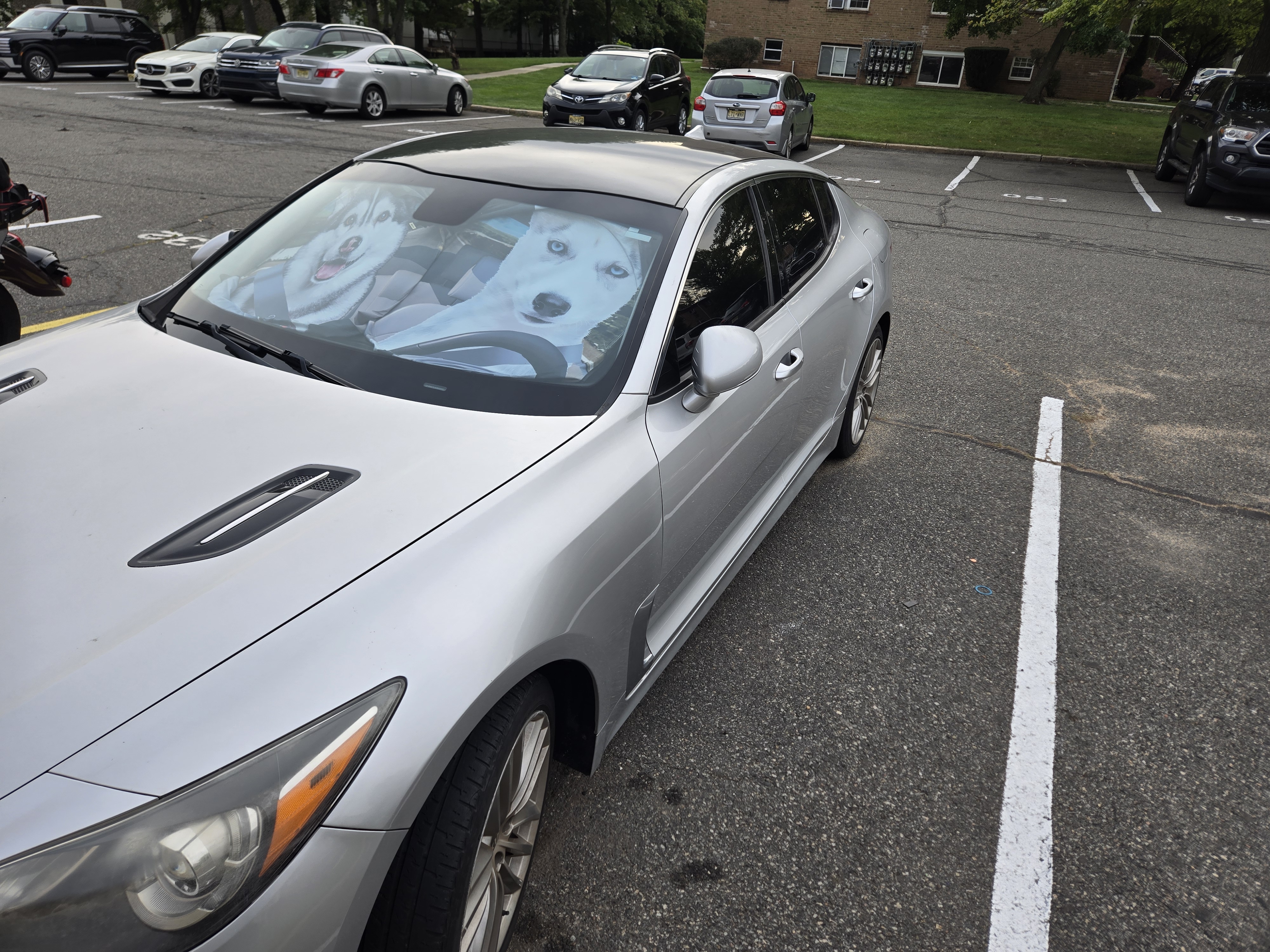 Used 2018 Kia Stinger AWD/4WD image 4