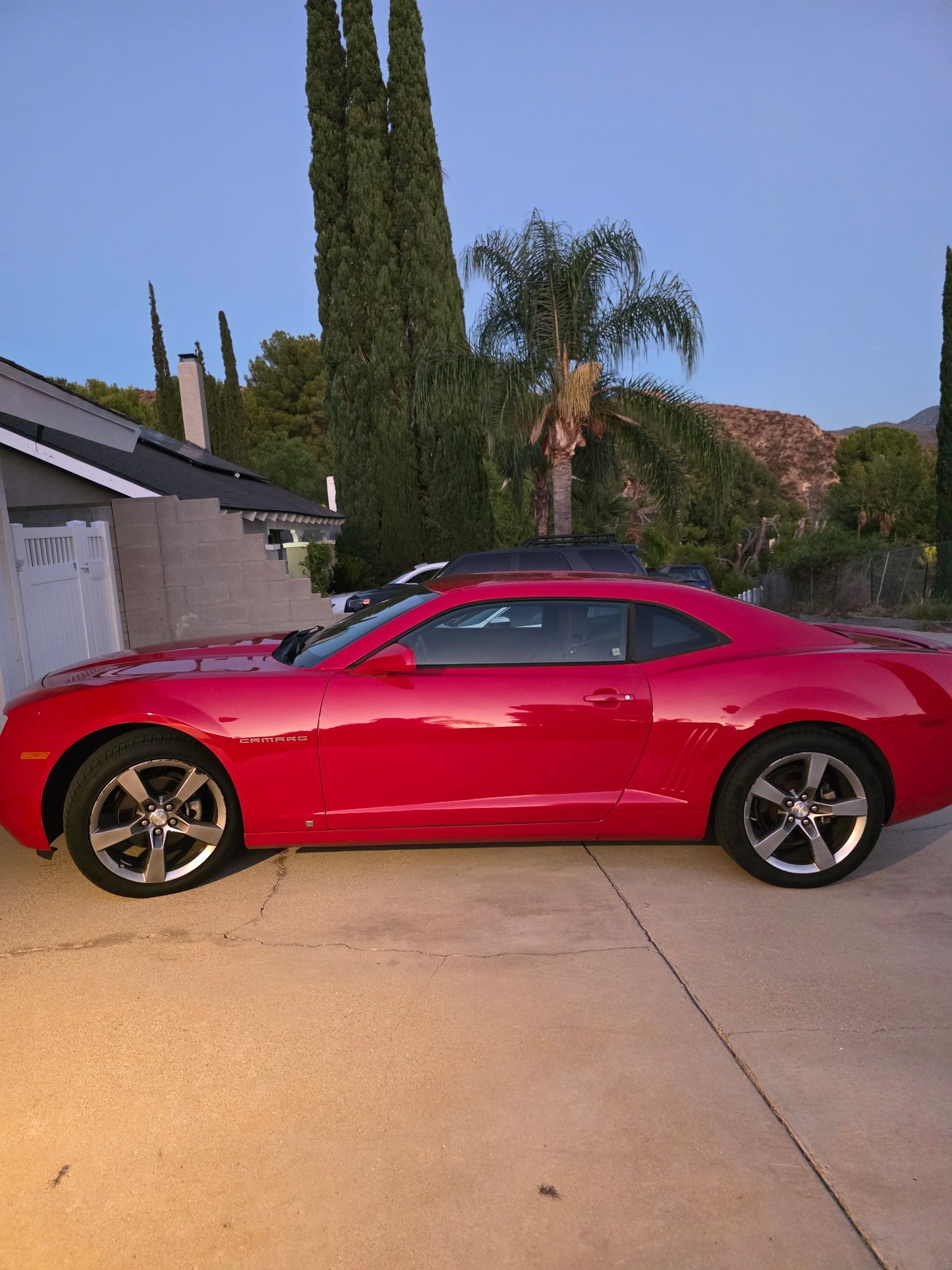 Used 2010 Chevrolet Camaro LT w/ RS Package RWD image 5