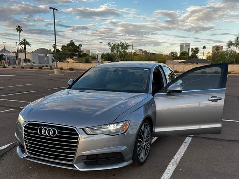 Used 2017 Audi A6 3.0T Premium Plus w/ 19" Sport Package image 2