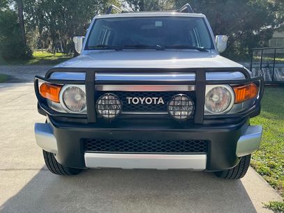 Used 2008 Toyota FJ Cruiser 4WD