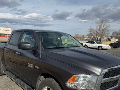 Used 2018 RAM 1500 Classic SLT