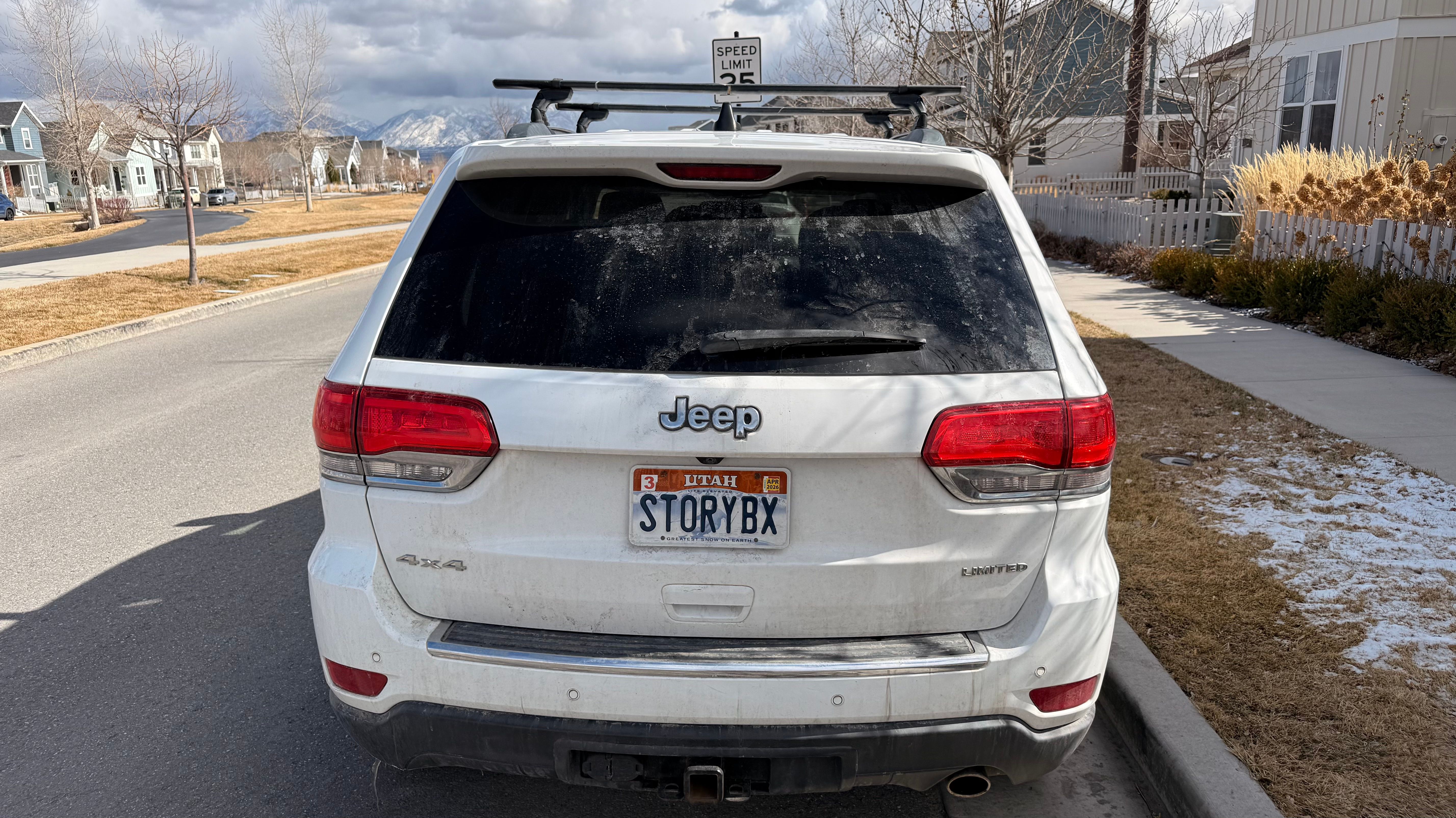 Used 2018 Jeep Grand Cherokee Limited w/ Trailer Tow Group IV AWD/4WD image 13