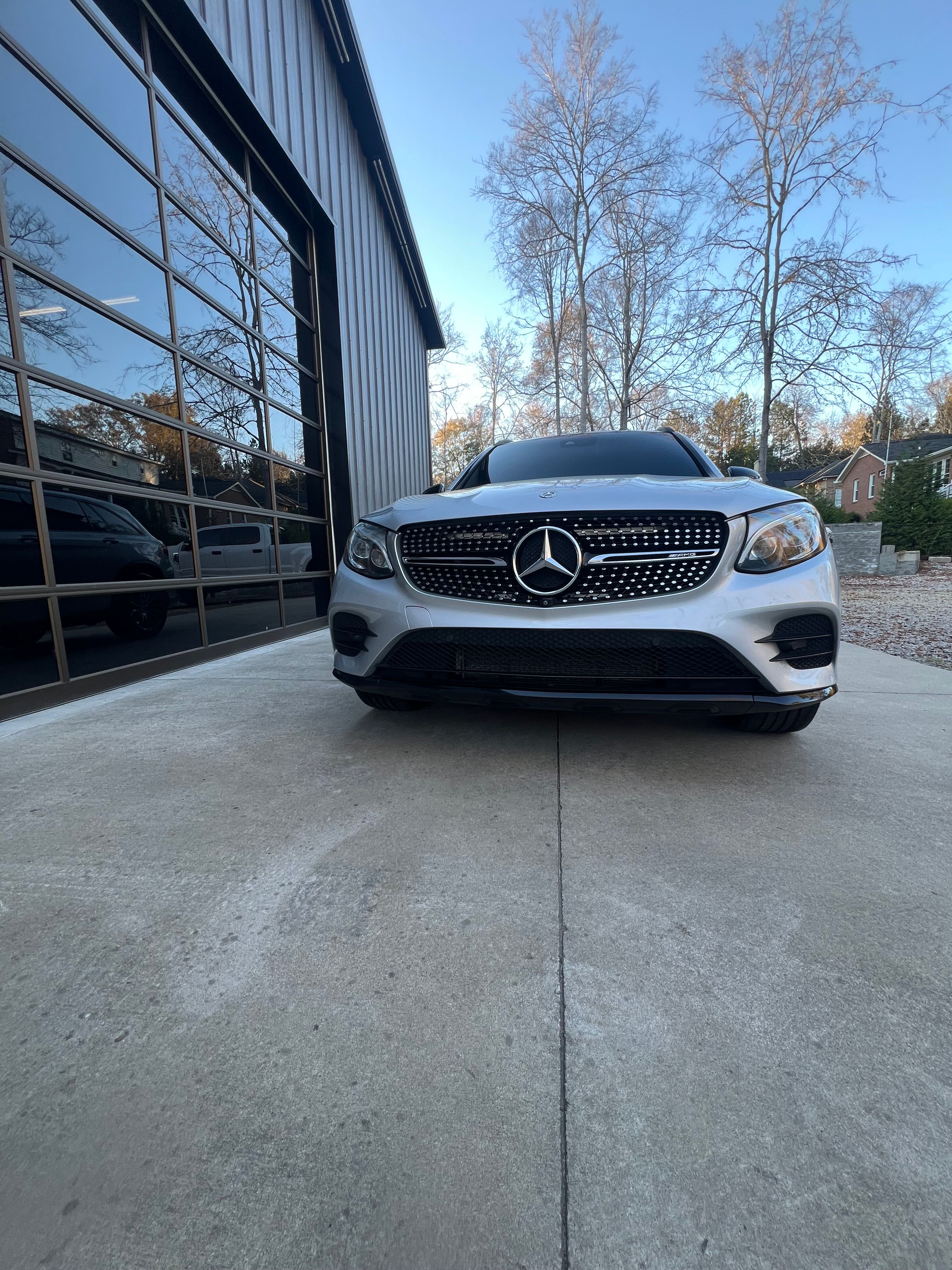 Used 2018 Mercedes-Benz GLC 43 AMG 4MATIC image 5
