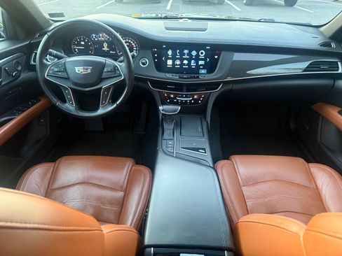 Used 2016 Cadillac CT6 Luxury w/ Rear Seat Package image 6