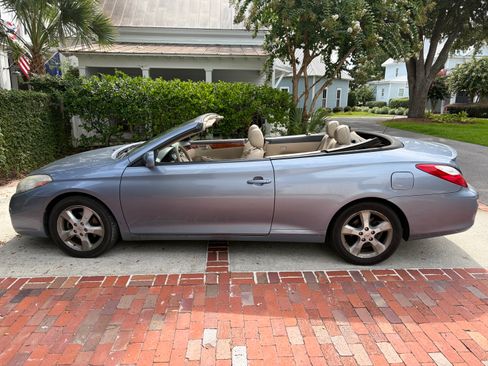 Used 2008 Toyota Solara SLE FWD image 6