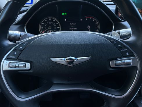 Used 2021 Genesis G80 2.5T w/ Prestige Package image 5