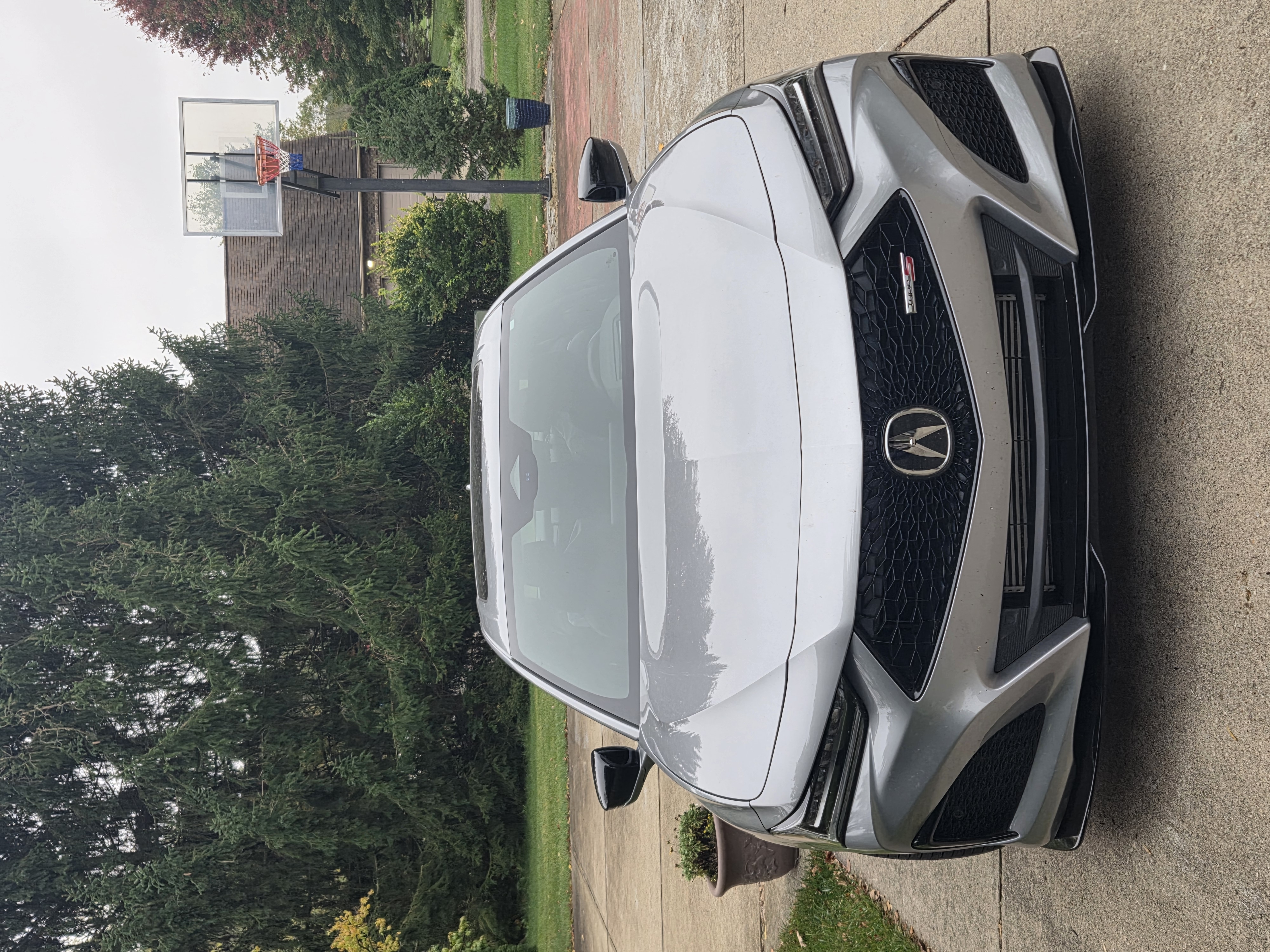 Used 2025 Acura TLX Type S AWD/4WD image 16
