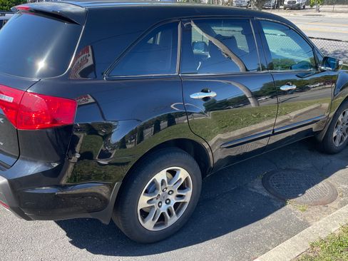Used 2007 Acura MDX w/ Technology Package image 5