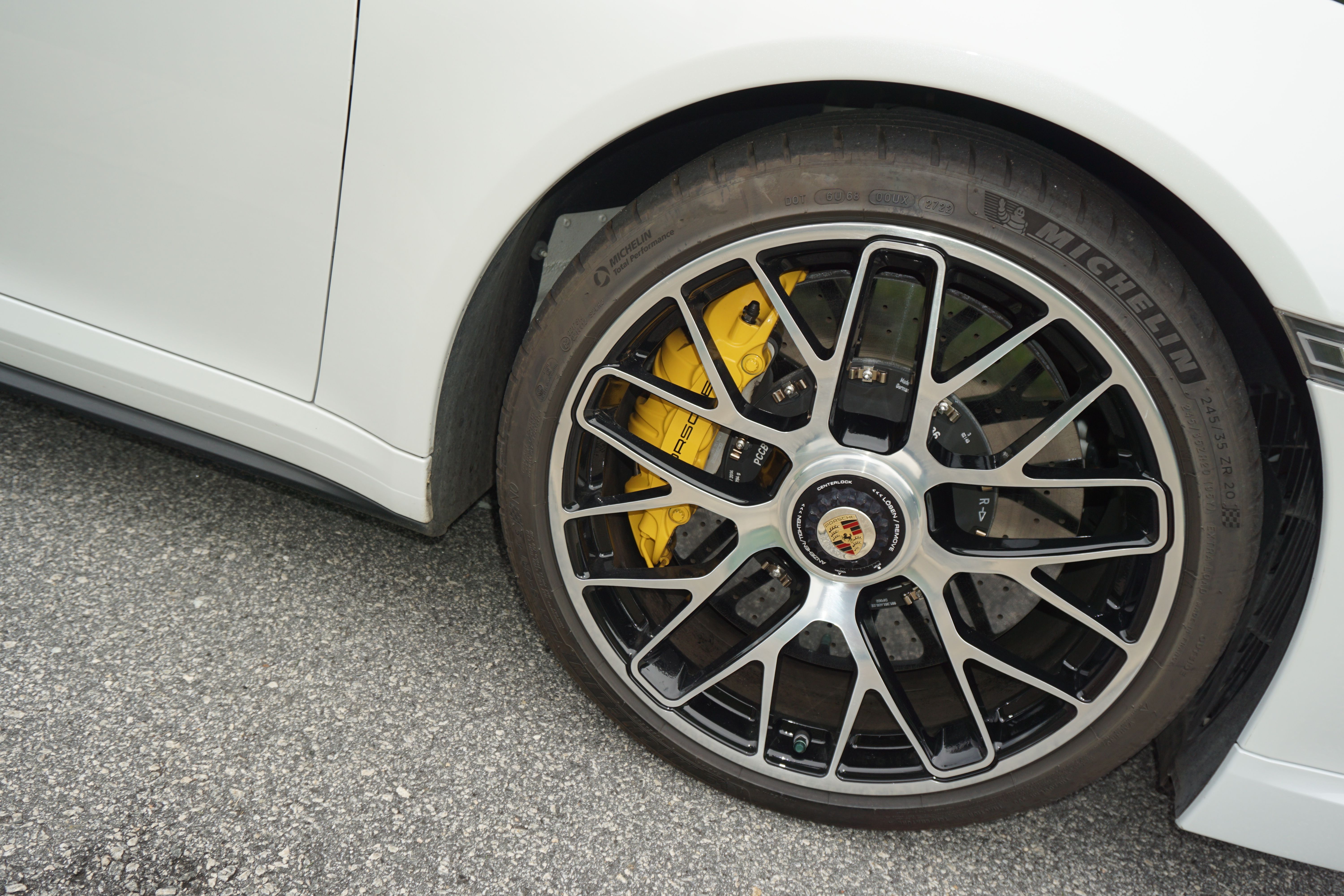 Used 2015 Porsche 911 Turbo S AWD/4WD image 24
