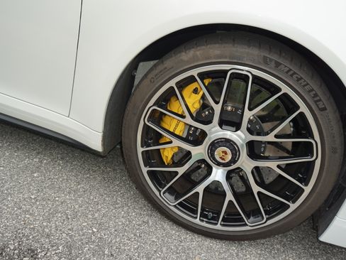 Used 2015 Porsche 911 Turbo S AWD/4WD image 25