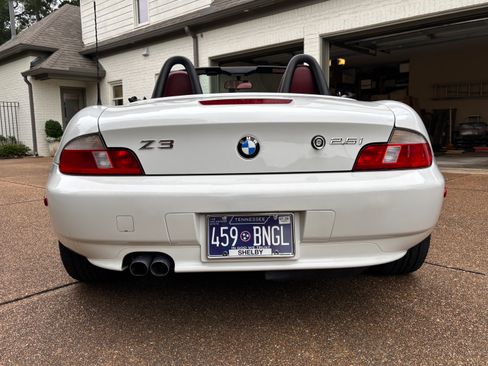 Used 2001 BMW Z3 2.5i RWD image 5