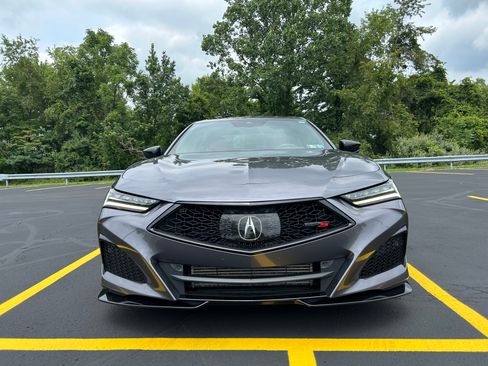 Used 2021 Acura TLX Type S AWD/4WD image 4