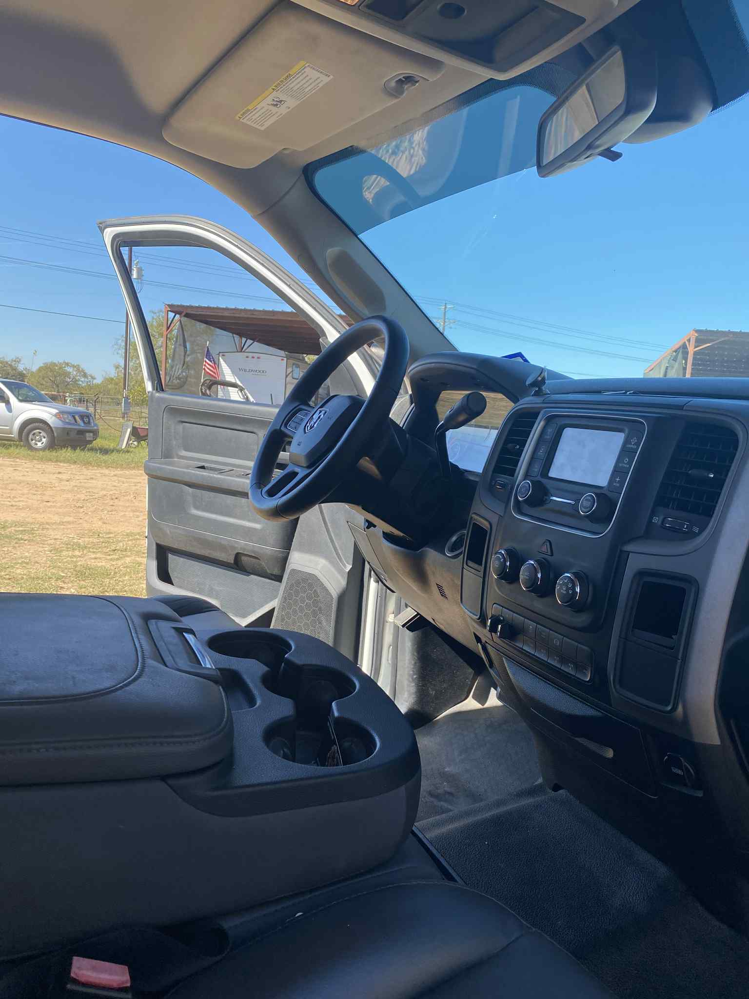 Used 2015 RAM 3500 Tradesman RWD image 8