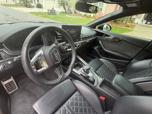 Used 2023 Audi S5 Prestige w/ Prestige Package AWD/4WD image 5