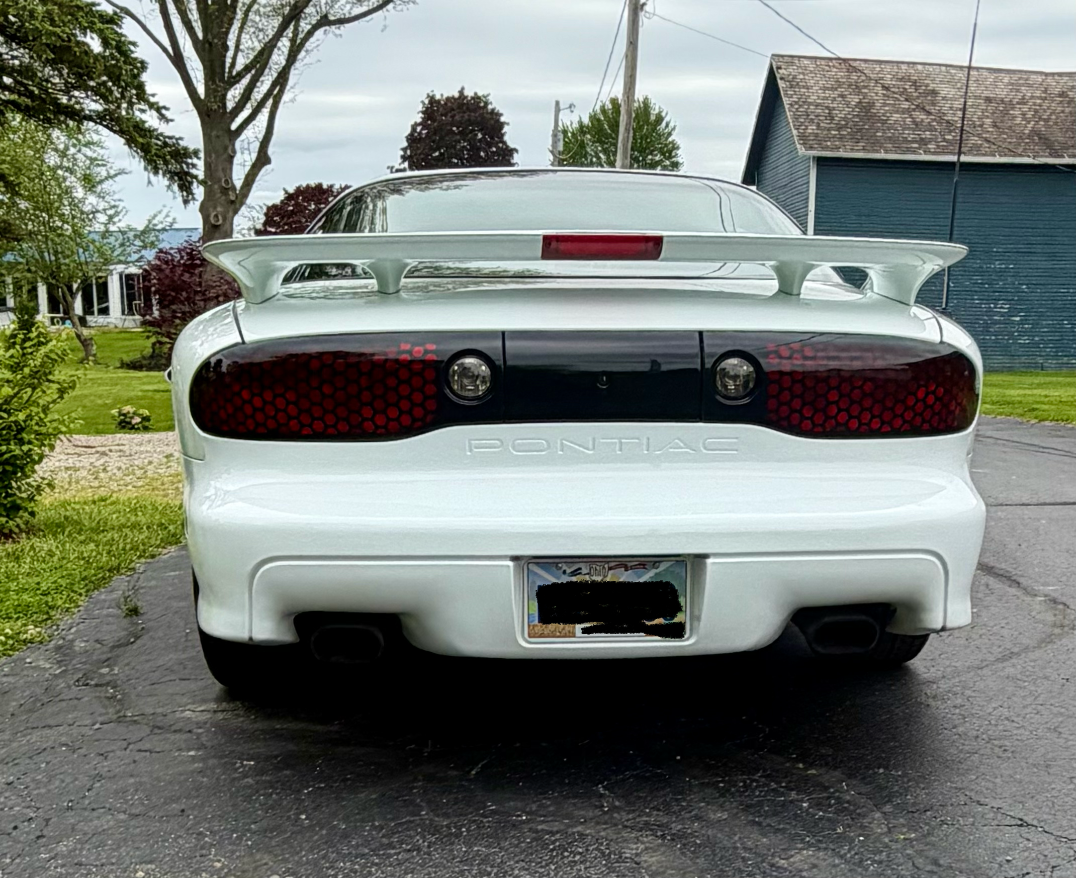 Used 2000 Pontiac Firebird Formula w/ Security Pkg RWD image 5