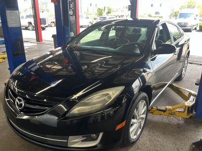 Used 2012 MAZDA MAZDA6 i Touring