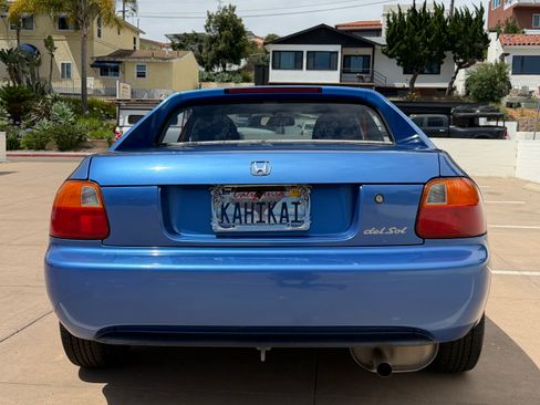 Used 1993 Honda Del Sol Si image 8