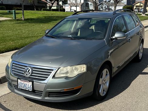 Used 2008 Volkswagen Passat Komfort image 5