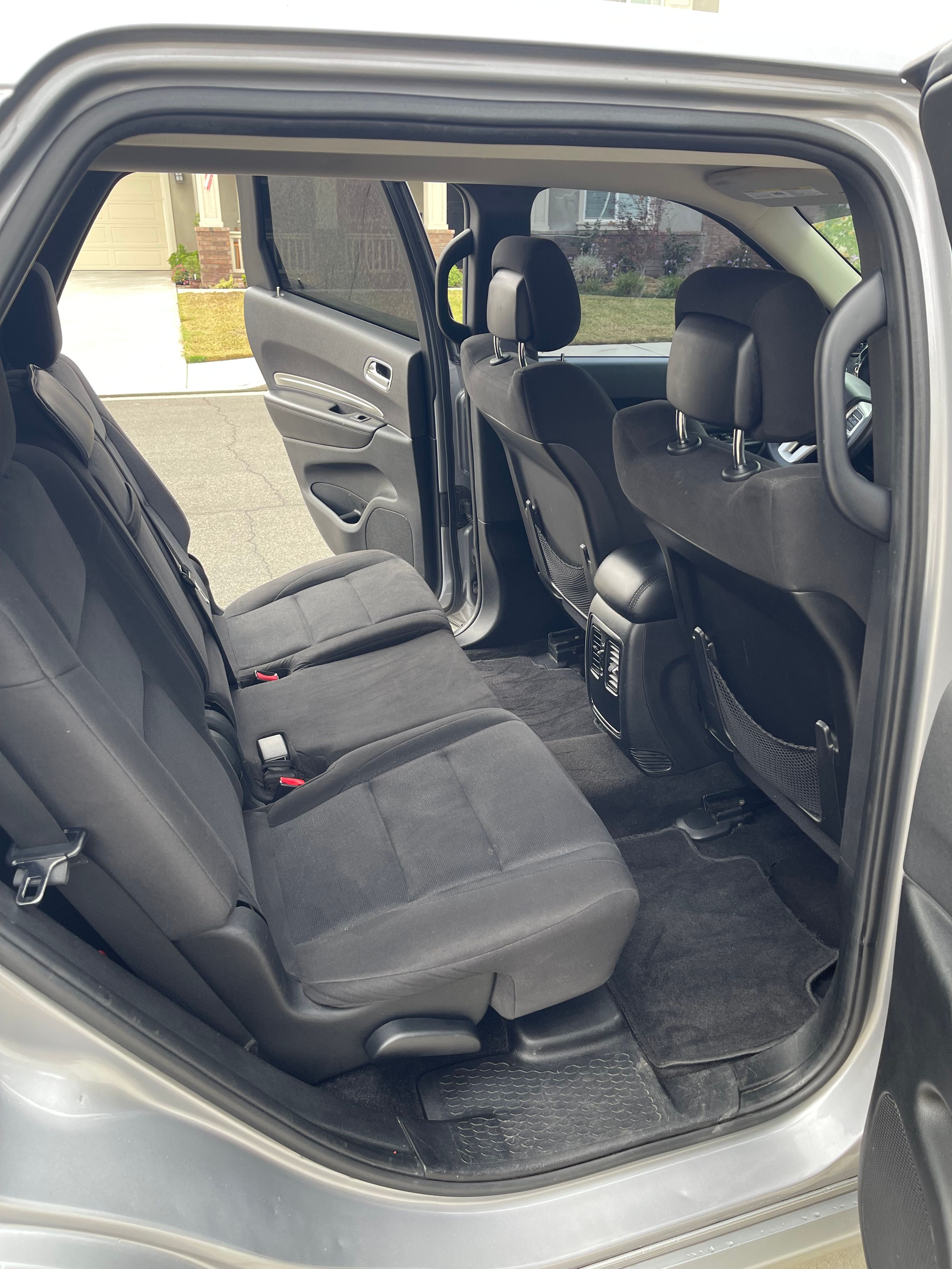 Used 2013 Dodge Durango SXT w/ Blacktop Pkg RWD image 13