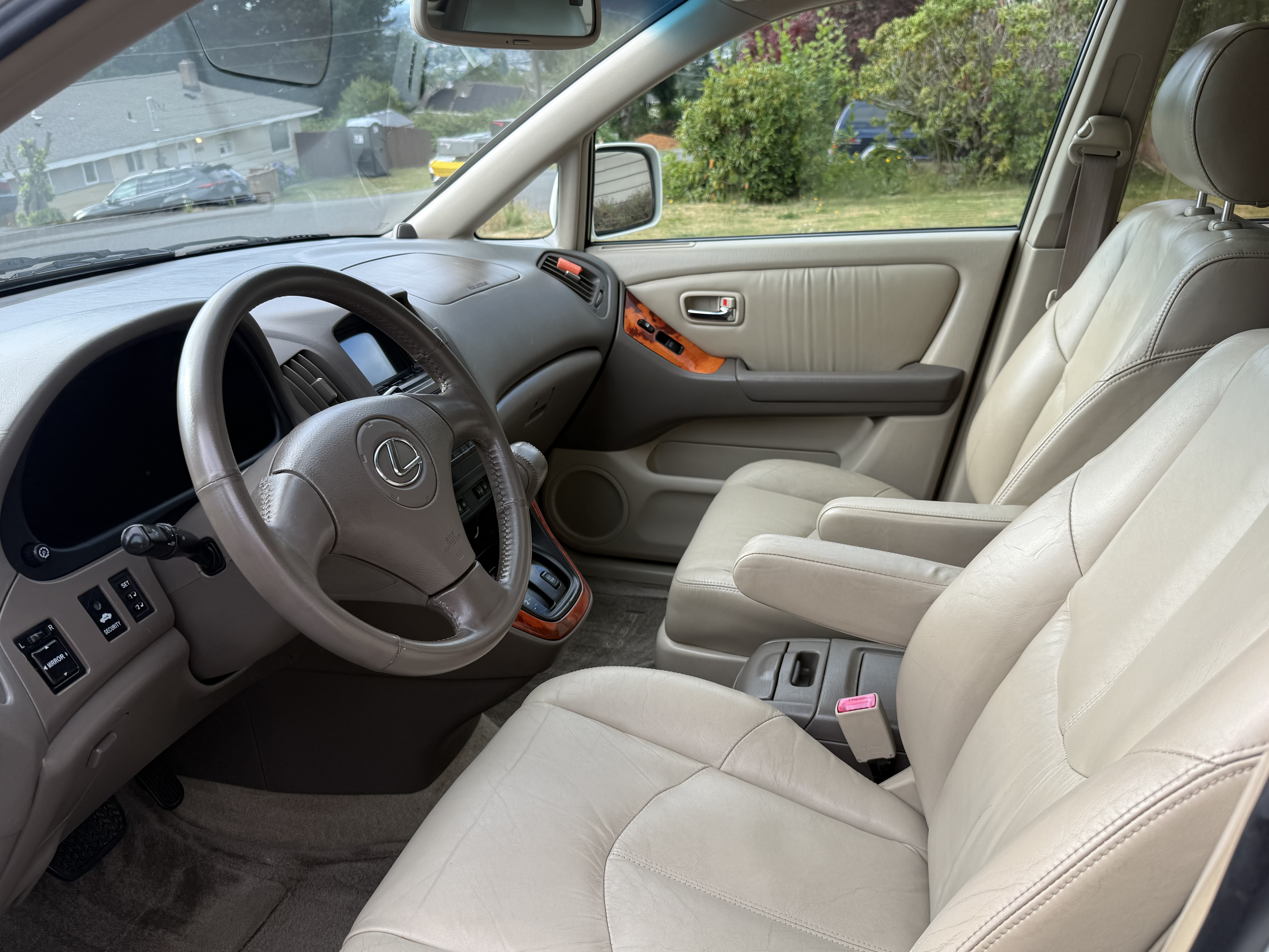 Used 2001 Lexus RX 300 4WD image 4