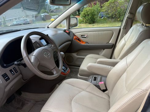 Used 2001 Lexus RX 300 4WD image 4
