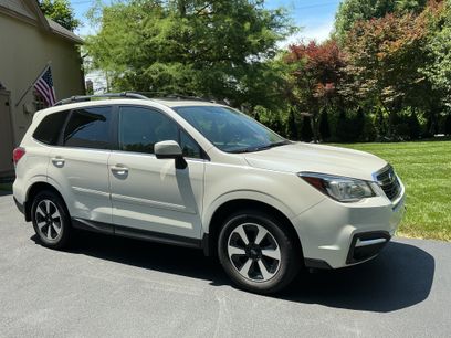 Used 2017 Subaru Forester 2.5i Limited w/ Protection Package #2