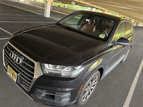 Used 2018 Audi Q7 3.0T Premium Plus AWD/4WD image 1