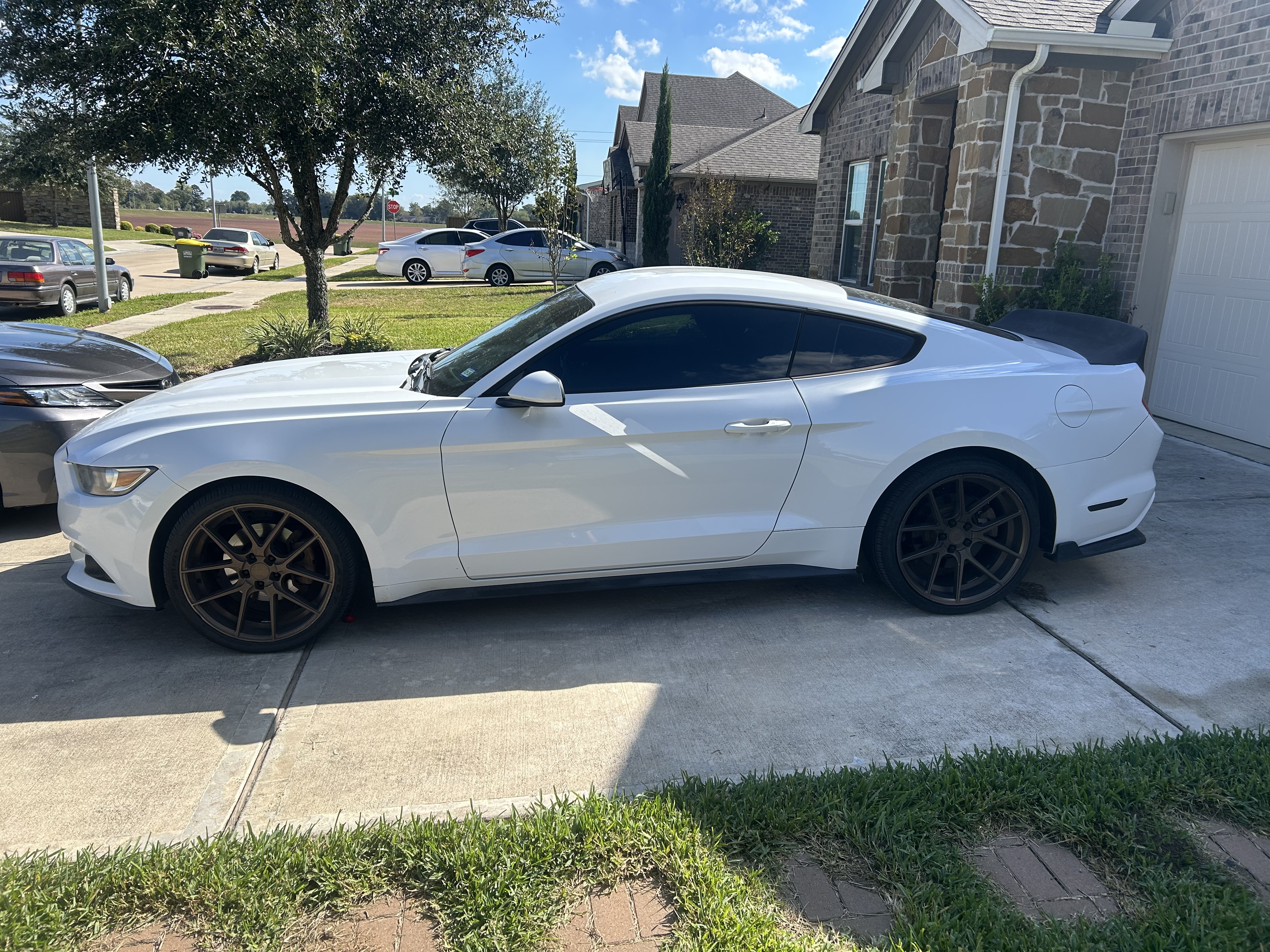 Used 2016 Ford Mustang Coupe w/ Equipment Group 051A RWD image 1