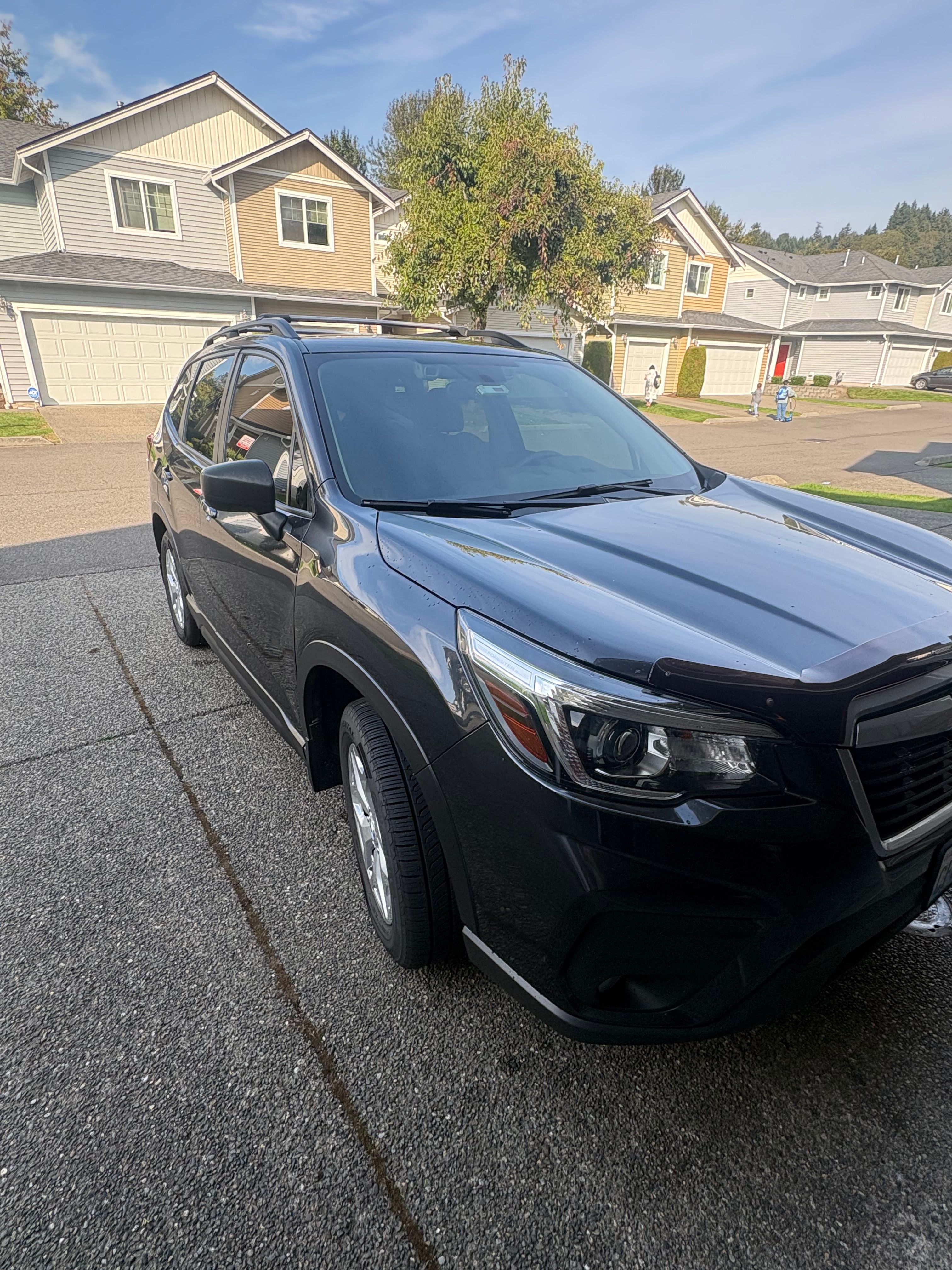 Used 2019 Subaru Forester w/ Alloy Wheel Package AWD/4WD image 2