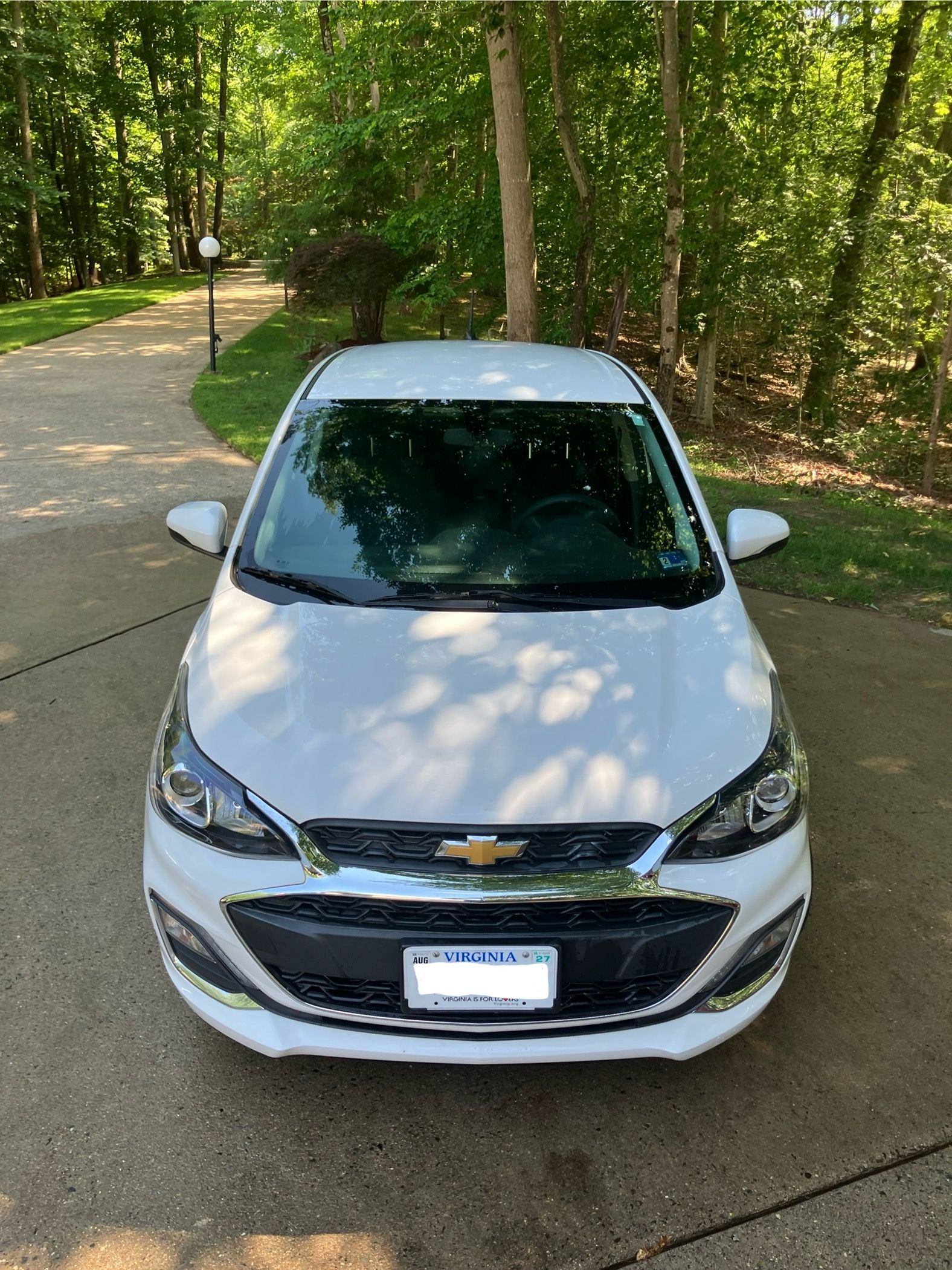 Used 2022 Chevrolet Spark LT FWD image 9