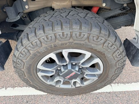 Used 2023 GMC Sierra 3500 Pro w/ Gooseneck/5TH Wheel Package AWD/4WD image 20
