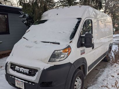 Used 2019 RAM ProMaster 2500