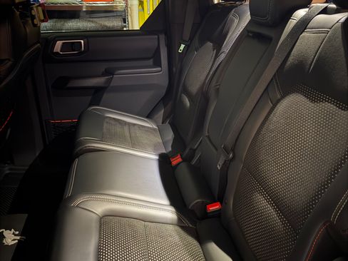 Used 2024 Ford Bronco Raptor w/ Interior Carbon Fiber Pack 6 image 15