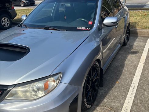Used 2012 Subaru Impreza WRX STI image 4