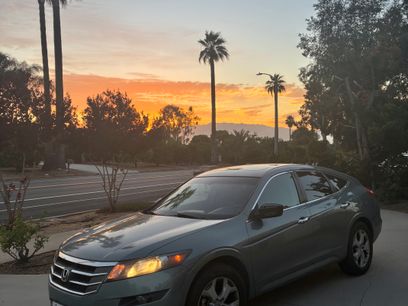 Used 2010 Honda Crosstour EX-L