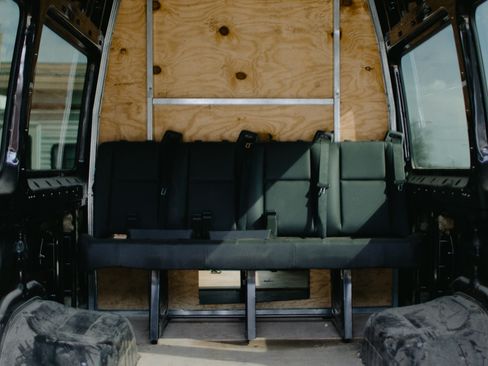 Used 2020 Mercedes-Benz Sprinter 3500 image 11