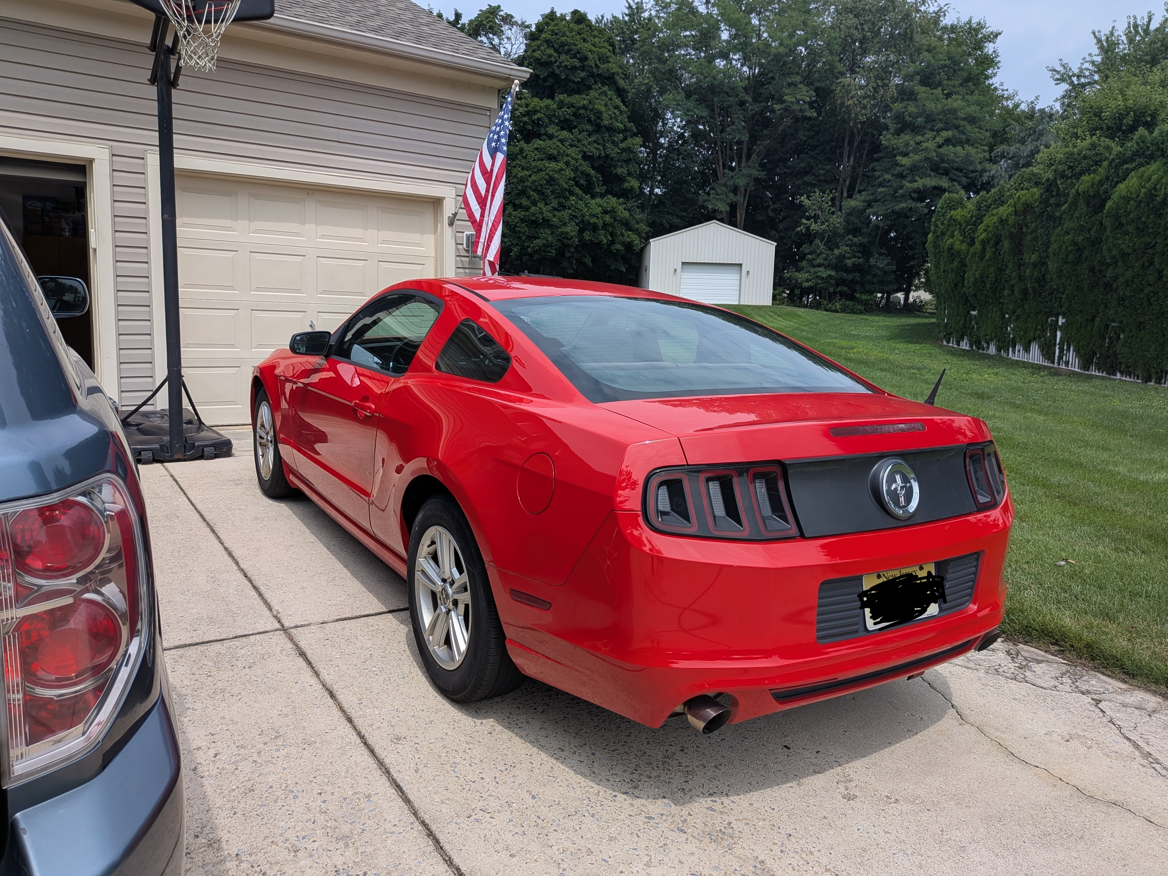 Used 2014 Ford Mustang Coupe w/ Equipment Group 102A RWD image 9