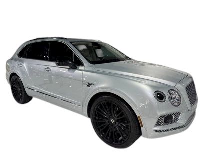 Used 2021 Bentley Bentayga