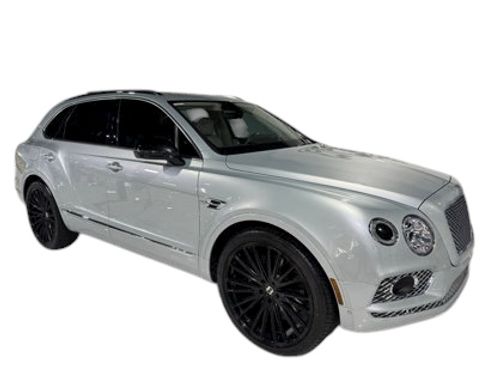 Used 2021 Bentley Bentayga image 1