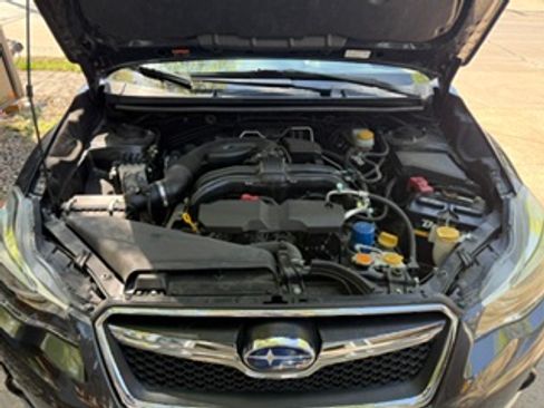 Used 2017 Subaru Crosstrek 2.0i Limited AWD/4WD image 12