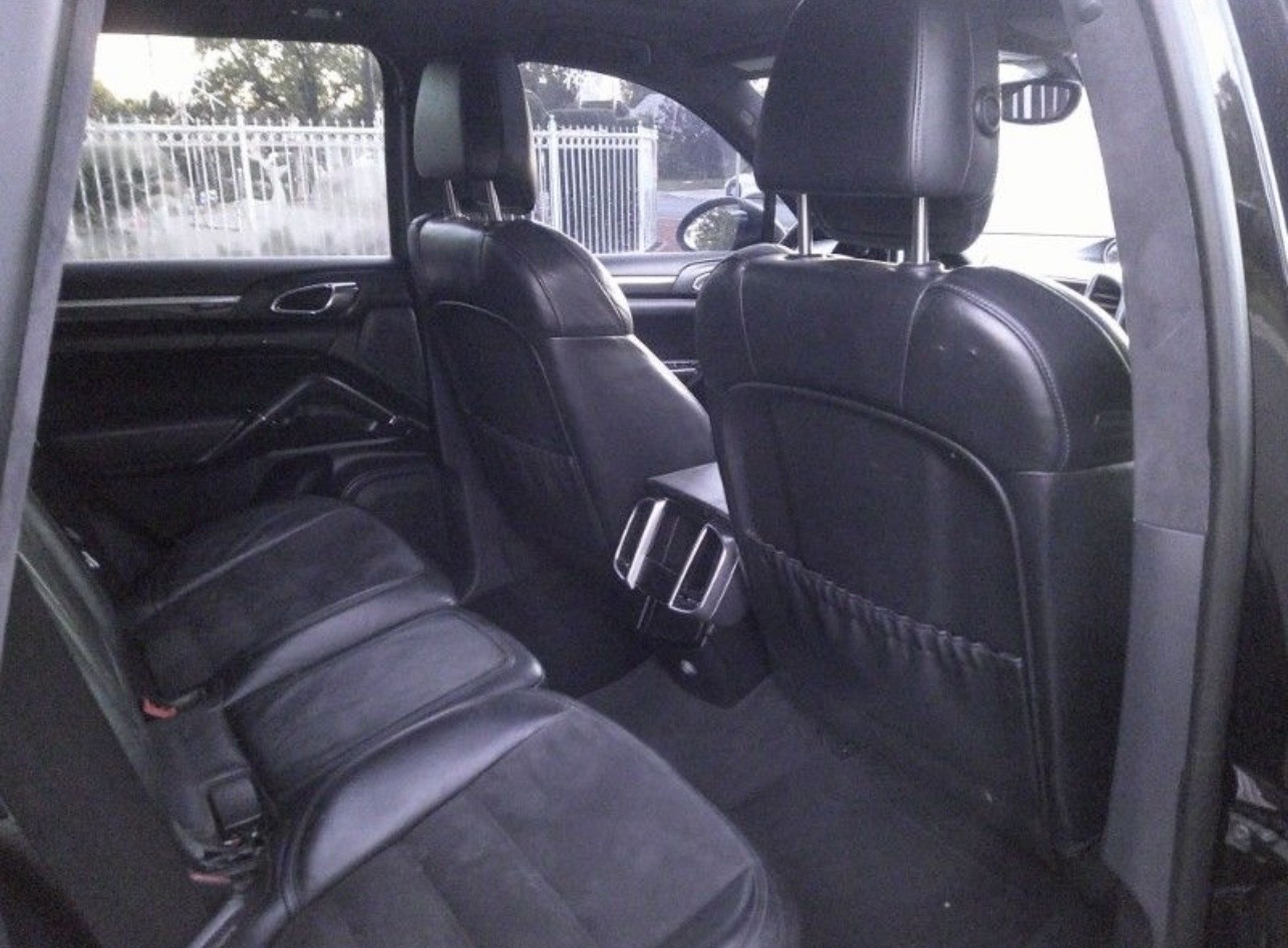 Used 2014 Porsche Cayenne GTS AWD/4WD image 12