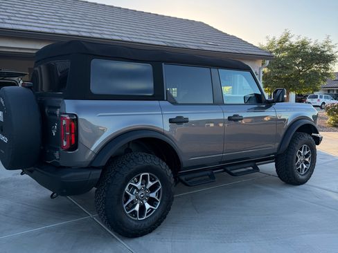 Used 2024 Ford Bronco Badlands AWD/4WD image 5