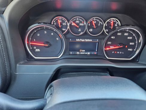 Used 2023 Chevrolet Silverado 2500 LT image 6