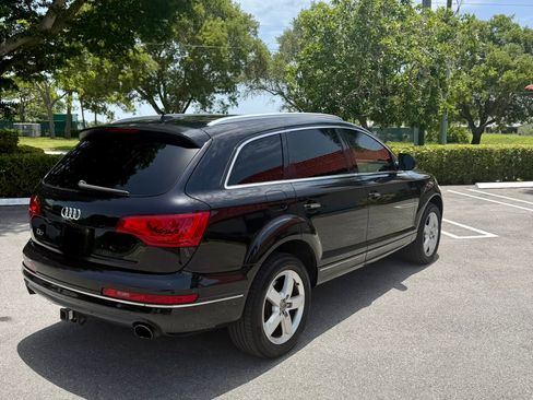 Used 2013 Audi Q7 3.0T Premium Plus AWD/4WD image 4