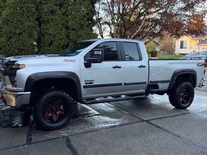 Used 2022 Chevrolet Silverado 3500 W/T w/ WT Convenience Package