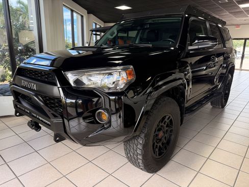 Used 2024 Toyota 4Runner TRD Pro AWD/4WD image 22