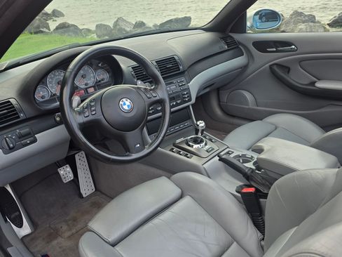 Used 2002 BMW M3 Convertible RWD image 13