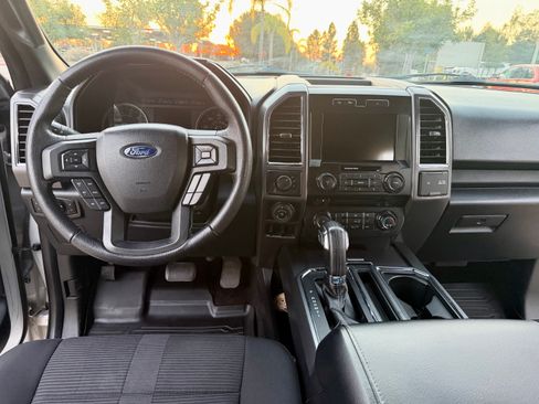 Used 2016 Ford F150 XLT w/ Equipment Group 302A Luxury image 13