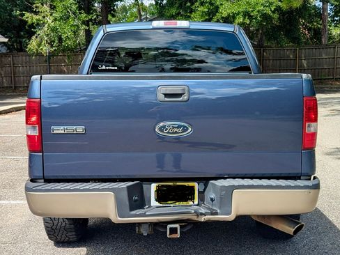 Used 2005 Ford F150 Lariat AWD/4WD image 4